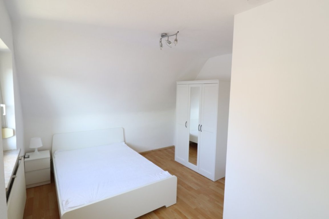 WG-Zimmer Zuffenhausen Edisonstrasse - Zimmer 3