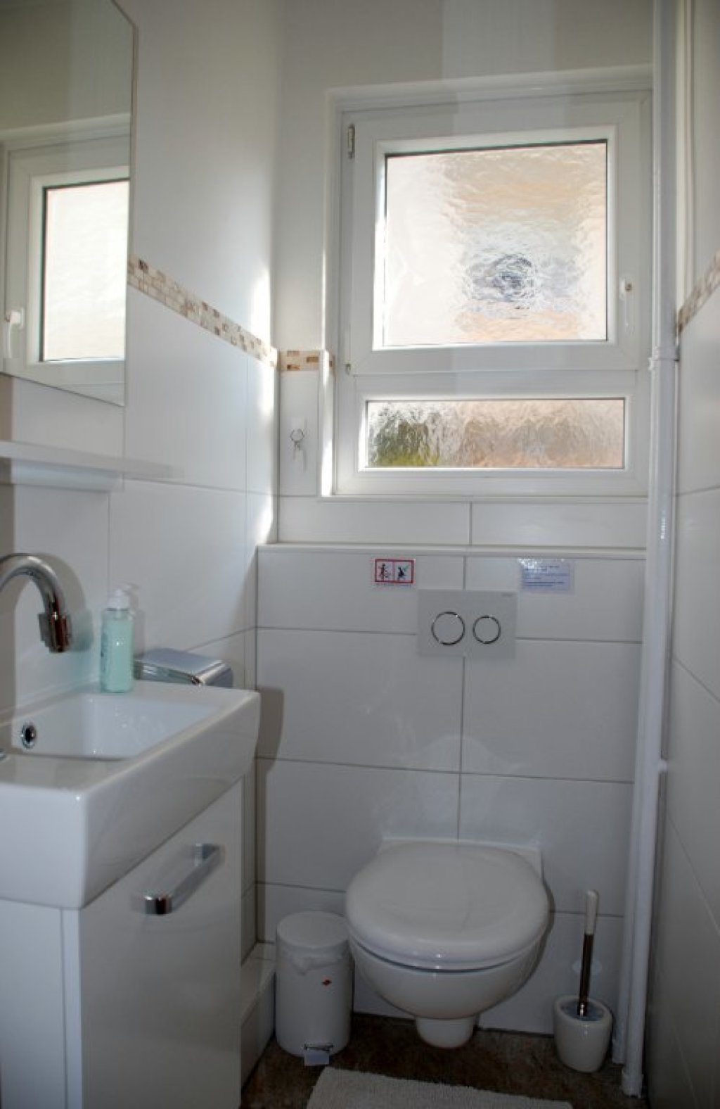 WG-Zimmer Möhringen Kremmlerstr. - WC