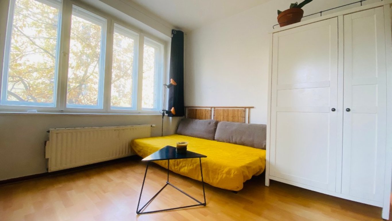 Sunny Room with big Balcony Kreuzberg – Falckenstein str., 10997 Berlin Kreuzberg – Vorschaubild 2