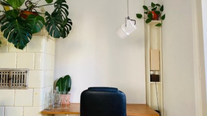 Sunny Room with big Balcony Kreuzberg — photo 1