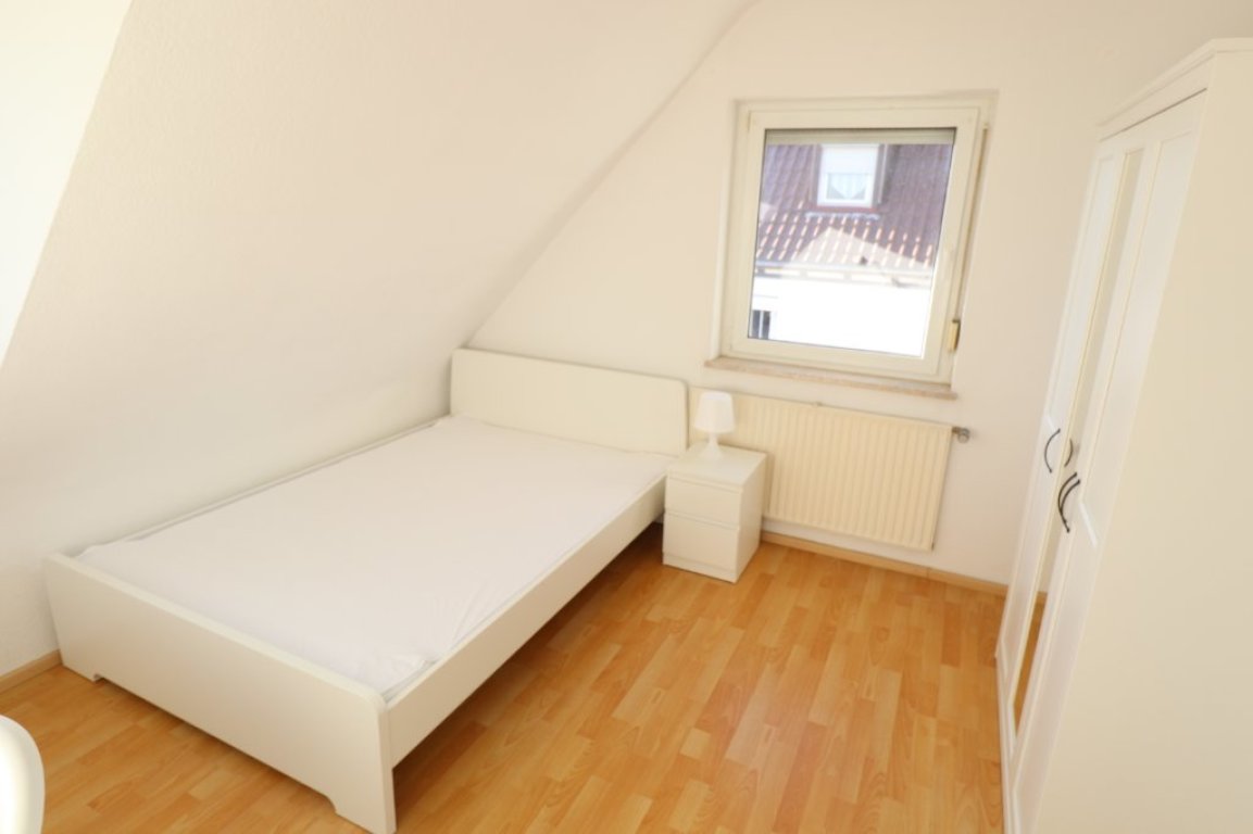 WG-Zimmer Zuffenhausen Edisonstrasse - Zimmer 2