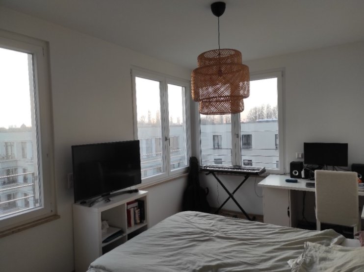 ROOM FOR RENT in a COZY and MODERN SHARED FLAT SHORT/LONG TERM Zimmer möbliert BerlinMitte
