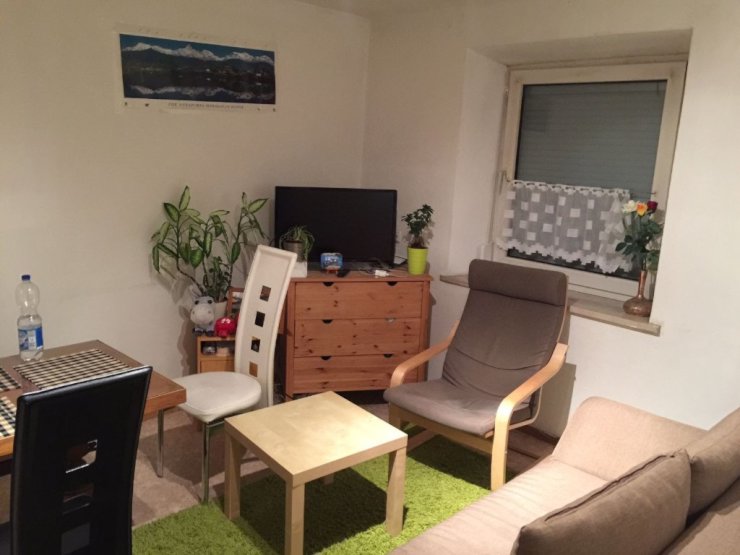 All incl. + KVR Registration The perfect flat for one / two person