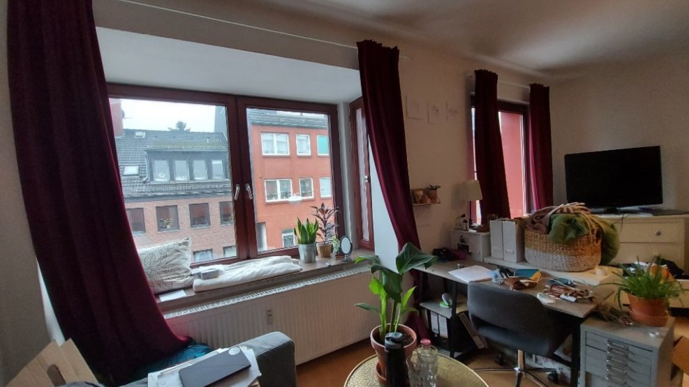 Großes WG Zimmer im Viertel WG Zimmer in BremenSteintor