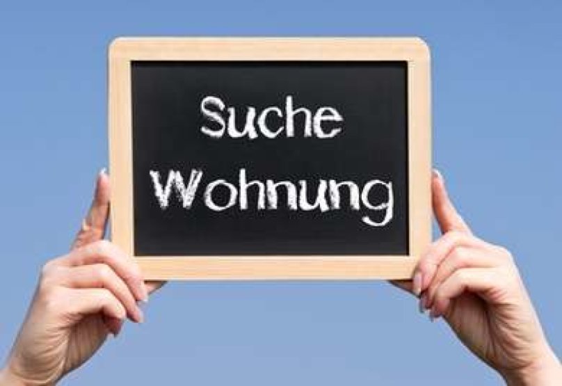 Anzeigenbild: Suchen günstige 2-3 Zimmer Wohnung