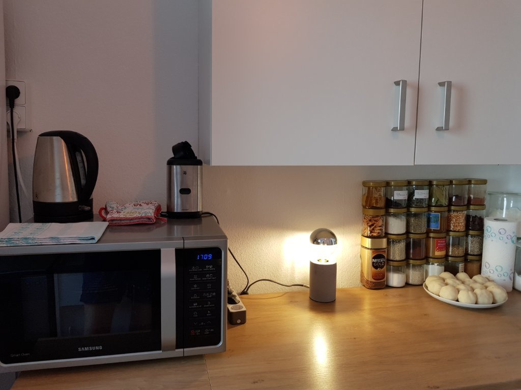 Schöne helle 2 - Raumwohnung mit Balkon, voll möbliert, Oktober 2026 - Januar 2027 (4 Monate) – Guntherstraße, 10365 Berlin Lichtenberg – Vorschaubild 5
