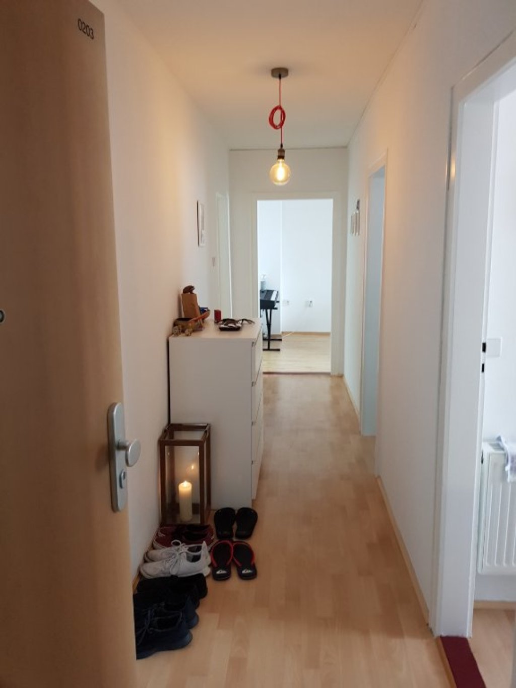 Schöne helle 2 - Raumwohnung mit Balkon, voll möbliert, Oktober 2026 - Januar 2027 (4 Monate) – Guntherstraße, 10365 Berlin Lichtenberg – Vorschaubild 6