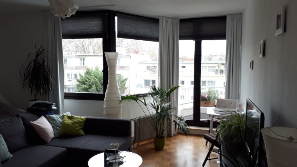 1,5-Zimmerwohnung, Balkon, modernes Bad, EBK, TG ...