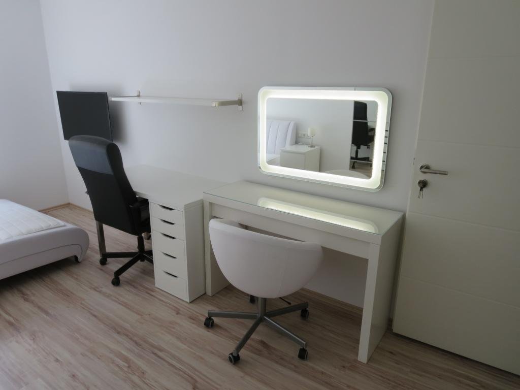 Hochwertige, helle, gepflegte, möblierte Wohnung (WG-geeignet) in Bad-Cannstatt – Daimlerstr. 11x, 70372 Stuttgart Bad Cannstatt – Vorschaubild 3