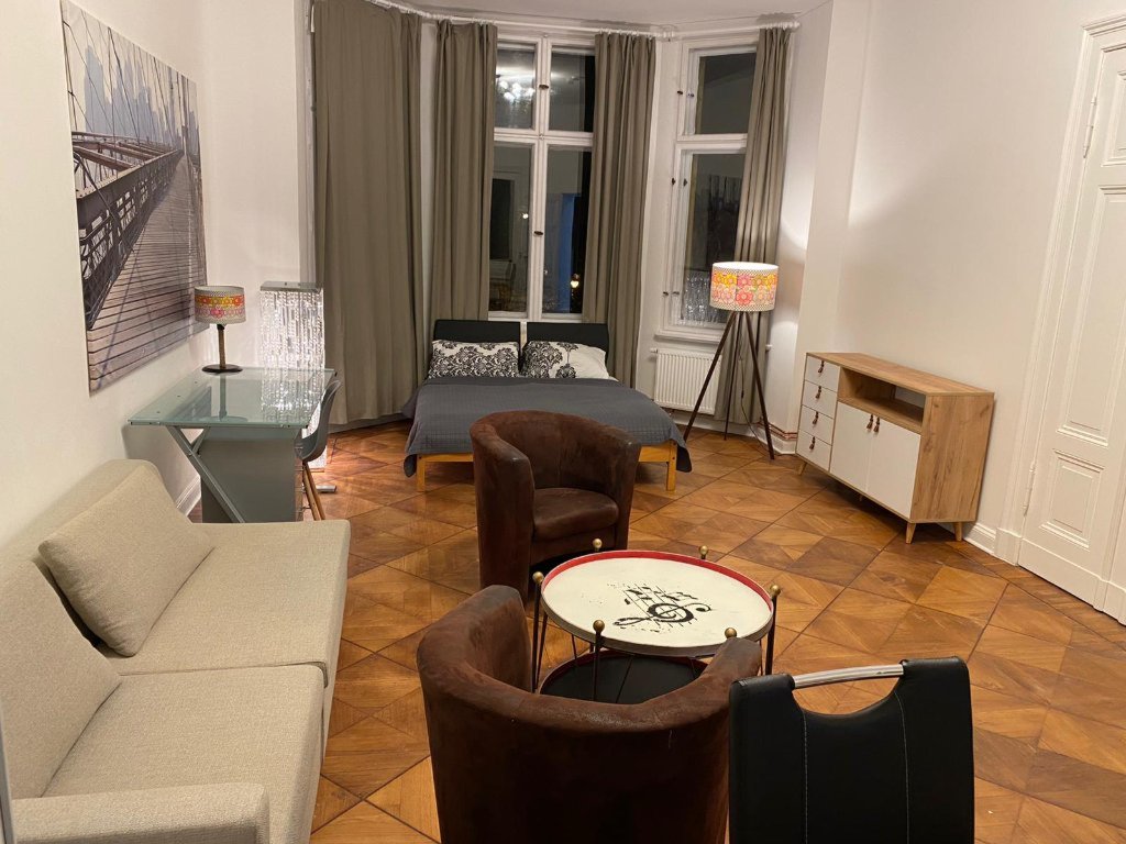 WG-Zimmer Kreuzberg Gneisenaustr. - Bild 2
