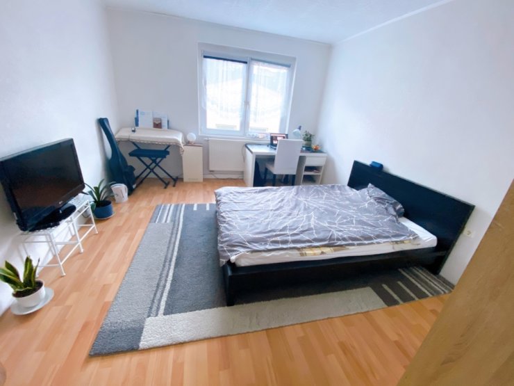 Hell Zimmer in Hagen - WG Zimmer in Hagen-Eilpe