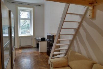 Anzeigenbild: Rochusmarkt | U3-Station Rochusgasse | (Teil-)möbliertes 19 m² Zimmer
