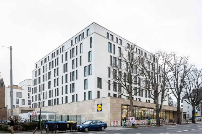 Nachmieter/in gesucht Studio 152 in Wiesbaden, ab dem 15.02. 1ZimmerWohnung in Wiesbaden