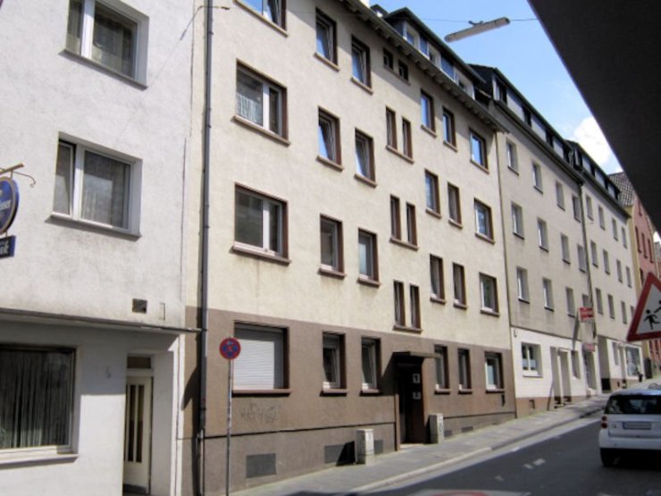 Studentenappartment in der Nordstadt AVM0876 1ZimmerWohnung in