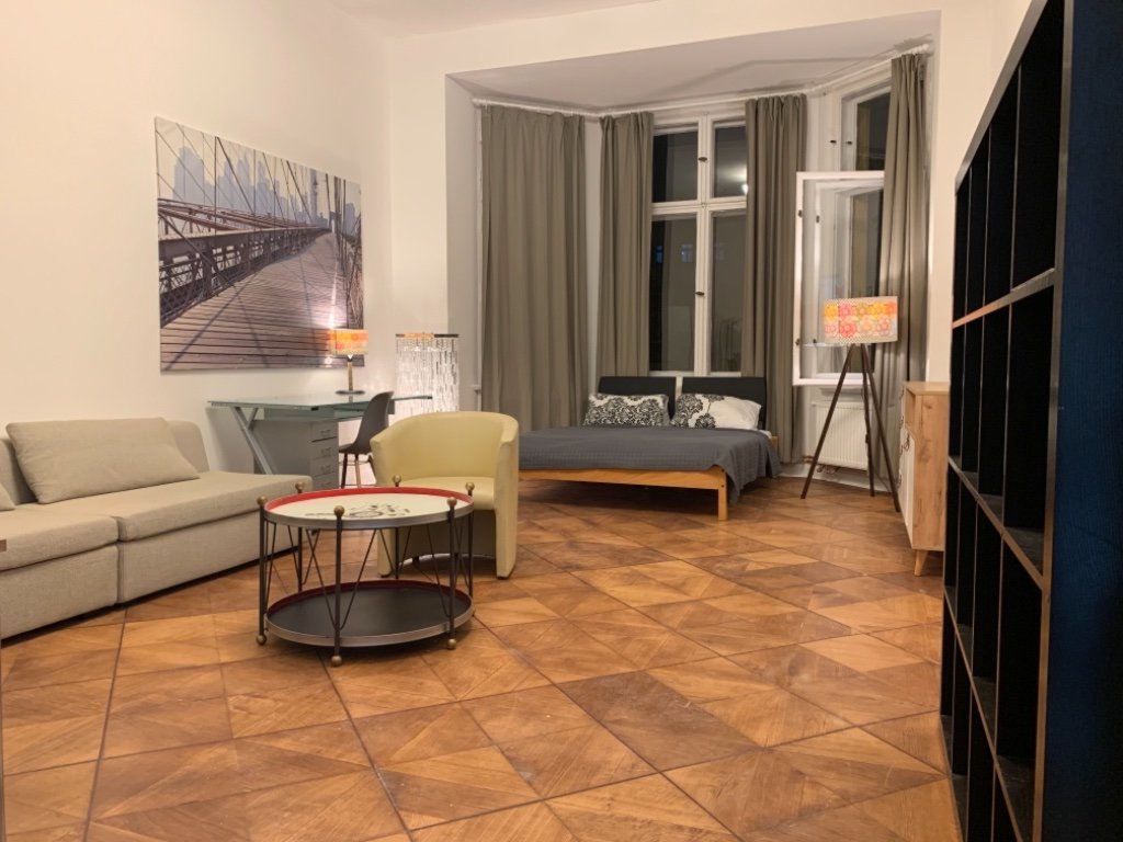 WG-Zimmer Kreuzberg Gneisenaustr. - Bild 1