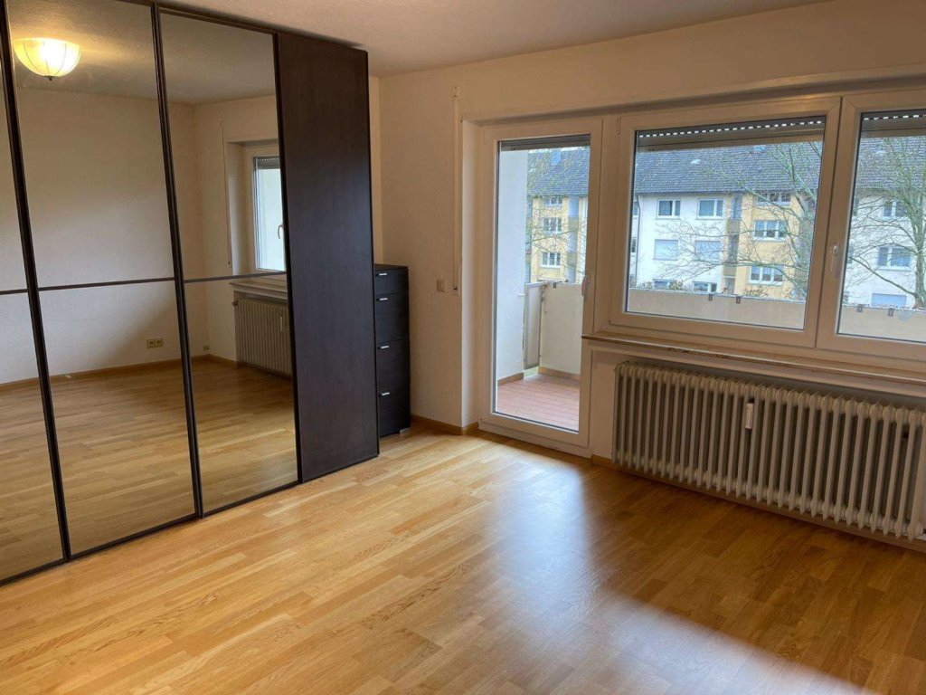 Flatshare Bürkle Bleiche Wiesenstraße - anderer Blick