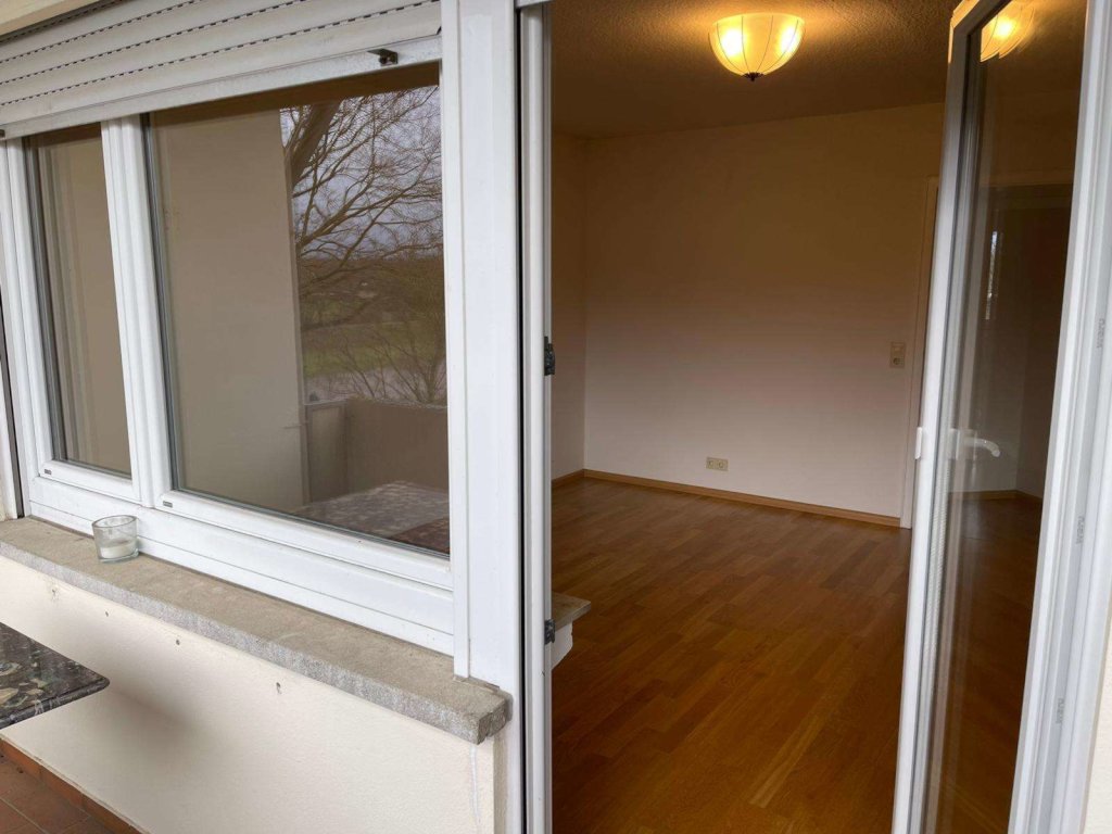 Flatshare Bürkle Bleiche Wiesenstraße - Blick vom Balkon
