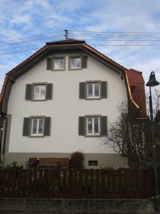 Anzeigenbild: Helles 13 m² Zimmer in 4er-WG