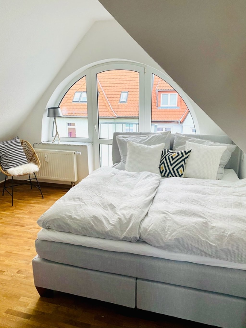 Apartamento Andreasvorstadt Schobersmühlenweg - foto 1