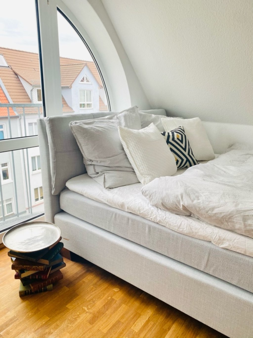 Apartamento Andreasvorstadt Schobersmühlenweg - foto 2