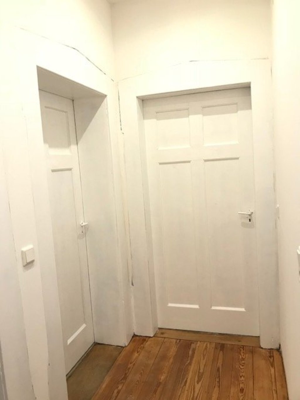 Flatshare Seckenheim-Hochstätt Hochstättstraße 1 - Zimmertüren