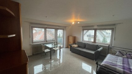 Anzeigenbild: Neuses 1 Wg - Zimmer (Rent furnished rooms at) Eggolsheim - Neuses frei mit super Anbindung, auch Referendare sind herzlich willkommen. (We are happy to rent for weekend home drivers, trainees, students and apprentices are welcome)