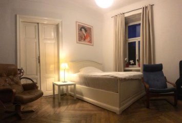 Shared room in Währing, 20 m², Währing