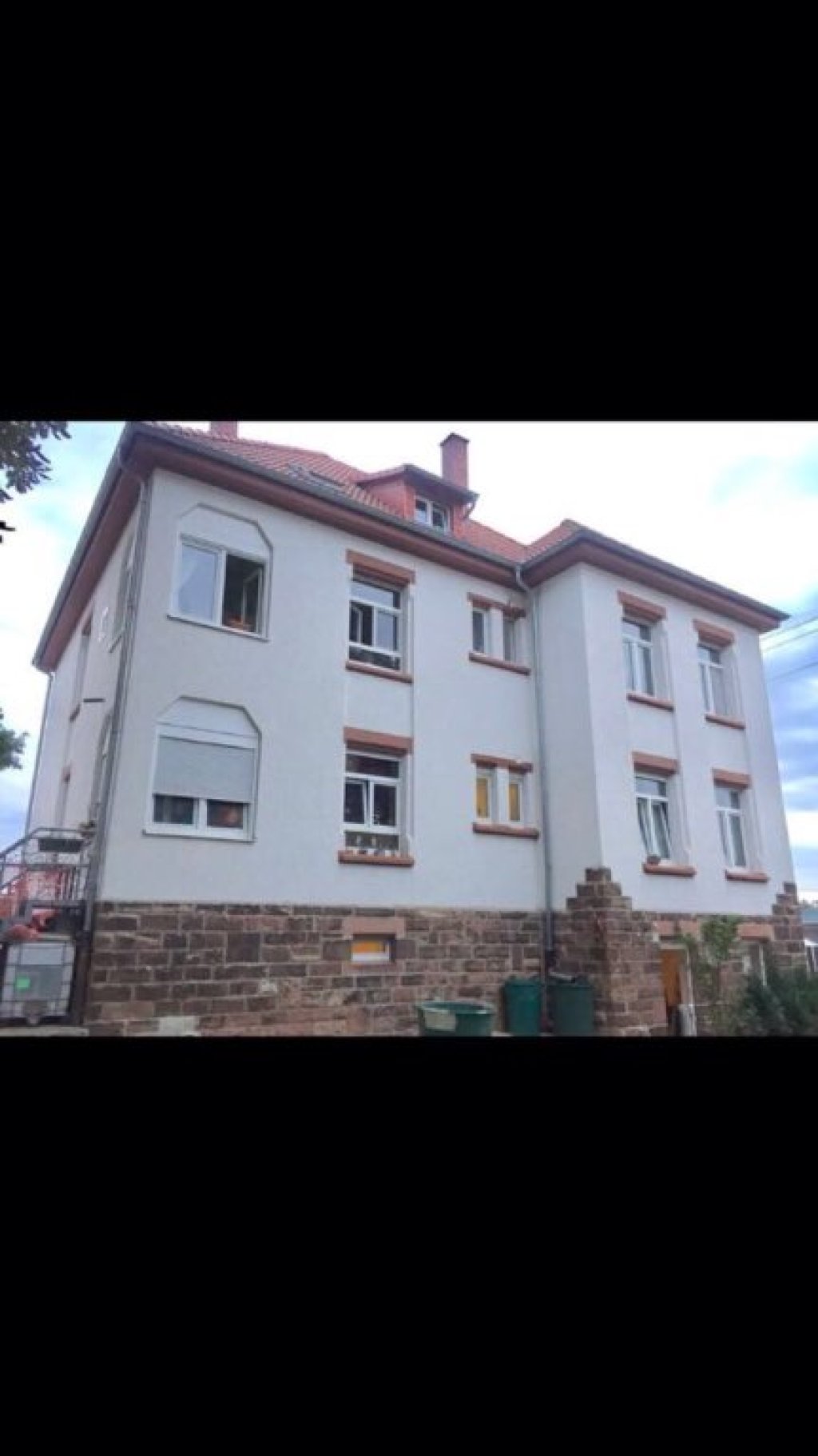 Flatshare Seckenheim-Hochstätt Hochstättstraße 1 - Aussenansicht