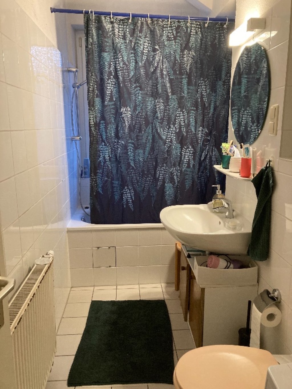 Flatshare Lindenthal Bachemer Str. 4 - Bad