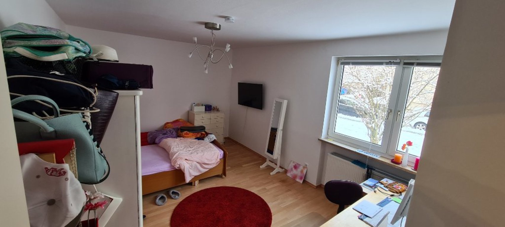 Flatshare Milbertshofen-Am Hart Königsteinstraße - Zimmer 2