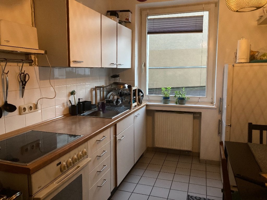 Flatshare Lindenthal Bachemer Str. 4 - Küche