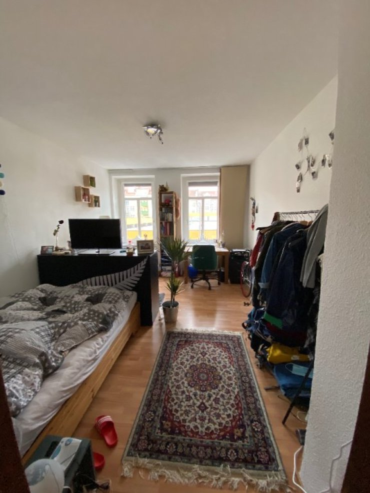 Er sucht sie norden