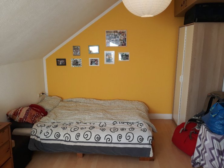 tolles Zimmer in WG auf zwei Etagen im coolen Heusteigviertel