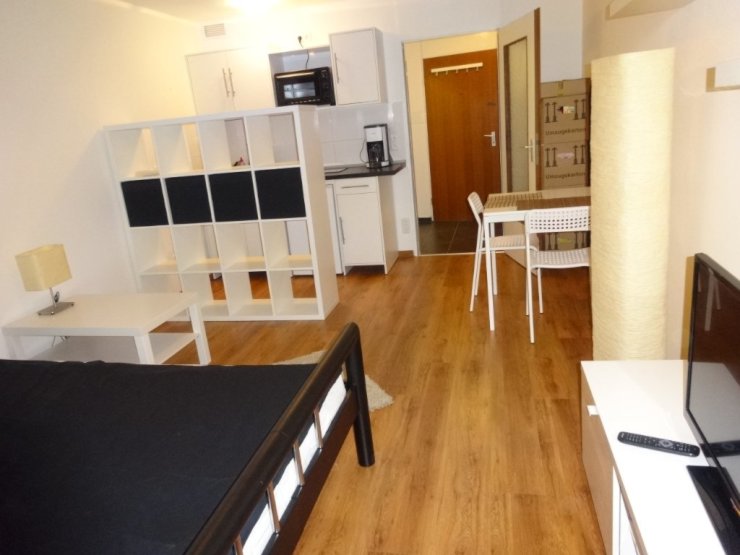 Full furnished Appartement long term rent central location 1