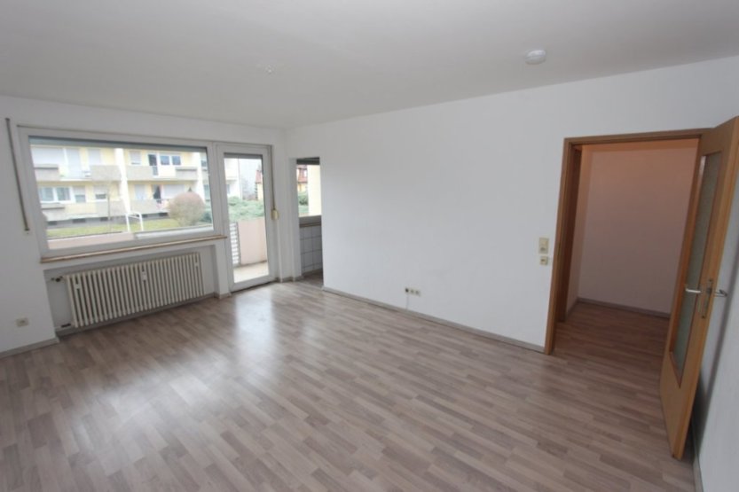 Apartment mit Balkon und Stellplatz in Würzburg 1ZimmerWohnung in