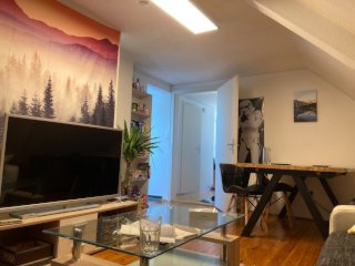Ad image: 3-Zimmer Dachgeschosswohnung in traumhafter Lage