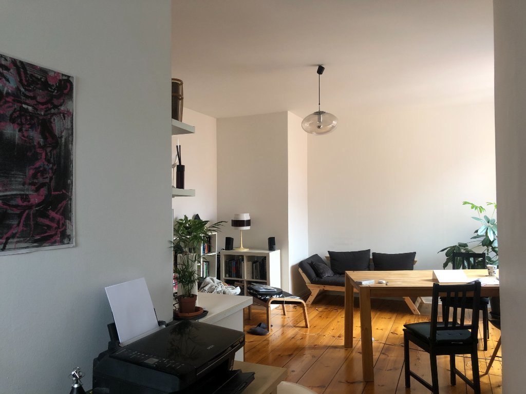 1.5 Zimmer Wohnung in Schillerkiez/Neukölln