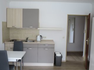 Imagen del anuncio: Gepflegte Ein-Zimmer-Wohnung in direkter Uninähe