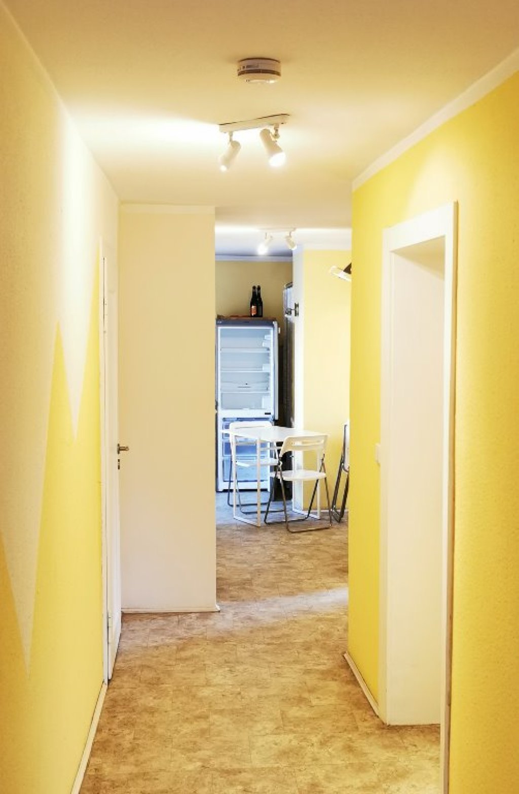 WG-Zimmer Gutleutviertel Esslinger Str. 11 - Flur