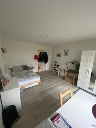 Imagen del anuncio: Apartamento doble en la residencia estudiantil en Landau para alquilar