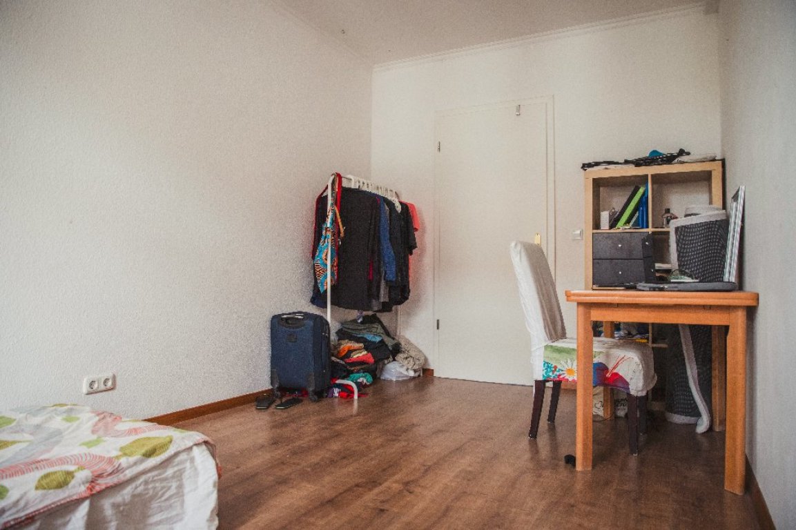 WG-Zimmer Altlindenau Demmeringstraße 78c - freies Zimmer (unmöbliert)