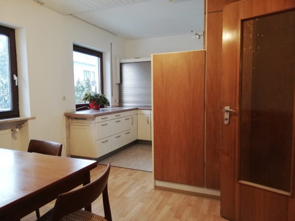 Wohnung Bruck Birkenweg  a - Wohnküche