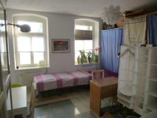 Anzeigenbild: Helles u. ruhiges Appartment in Potsdam Babelsberg Süd