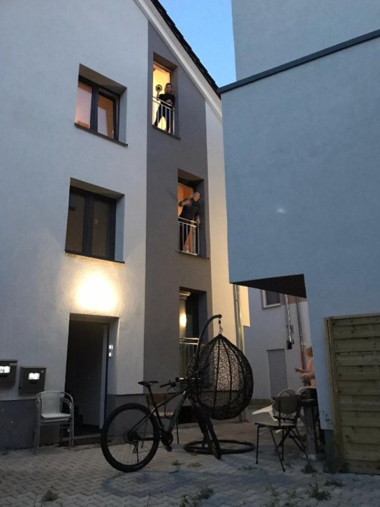 Bauhaus Gießen Schiffenberger Tal Bänningerstraße 9 35394 Gießen 3Zimmerwohnung, kernsarniert - WG-Neugründung - WGZimmer Gießen