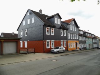 Ad image: Clausthal-Zellerfeld Rollstraße 20 - Teilmöbliertes 16m² Zimmer in Uni- und Mensanähe