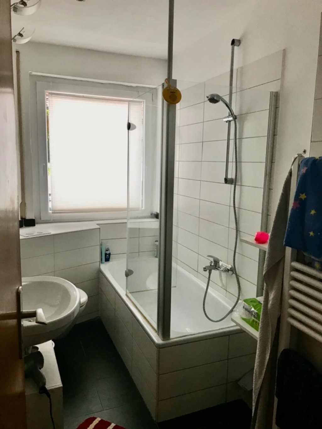 WG-Zimmer Am Sultmer Carl-Loewe-Weg 15 - Bad