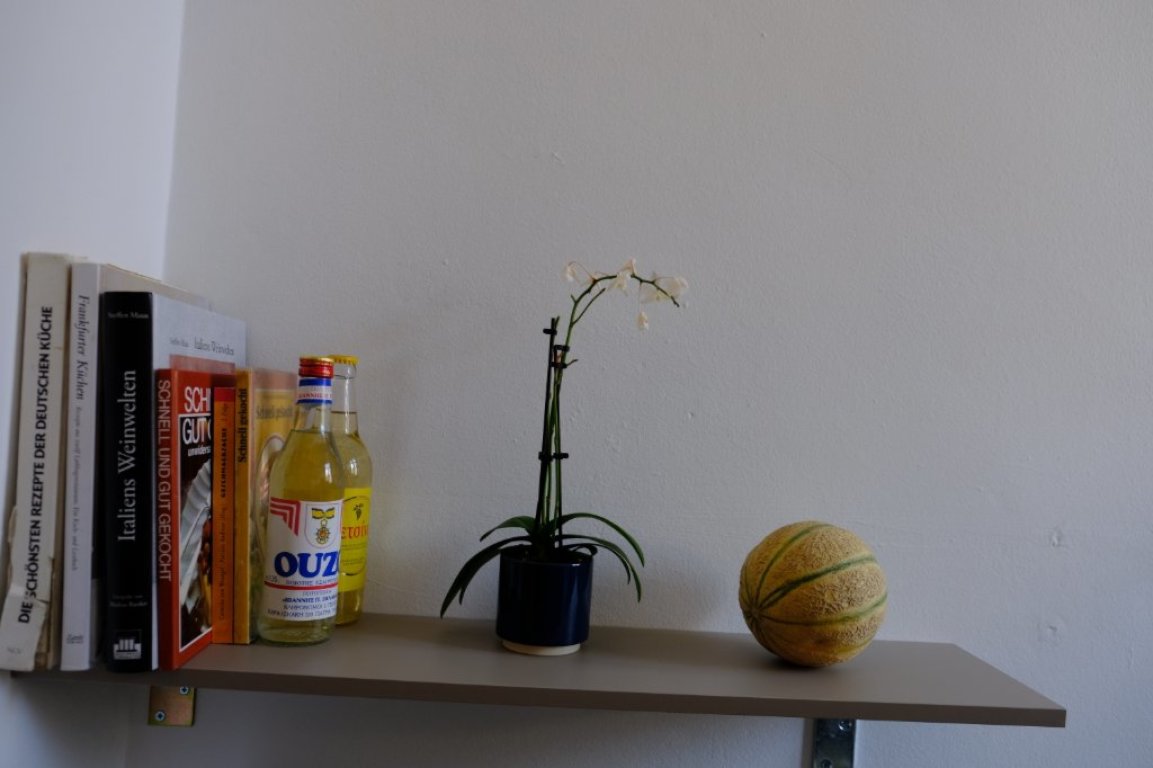 Wohnung Bockenheim Hessenplatz 3 - Küche