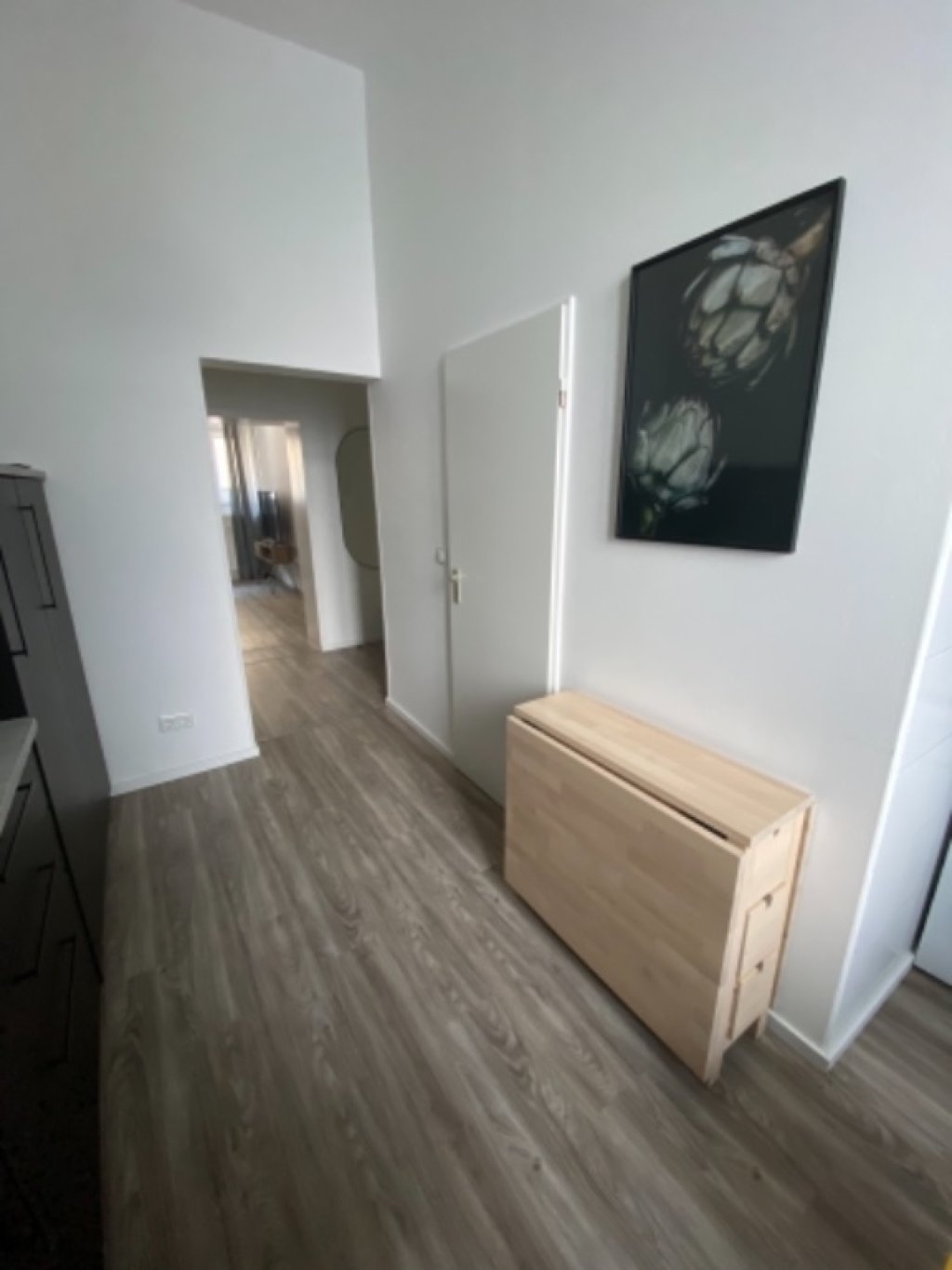 Apartamento Friedrichstadt Jahnstraße - Küche