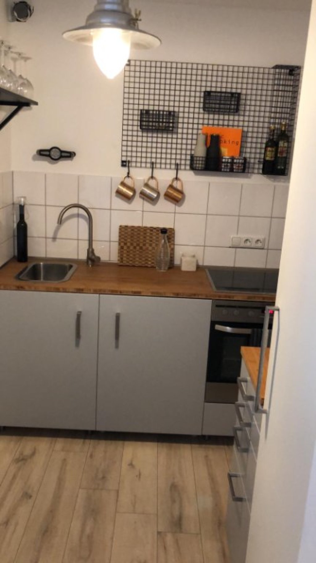 1-Zi.App. in zentraler Lage (Belgisches Viertel) – Utrechter Straße, 50674 Köln Neustadt-Nord – Vorschaubild 5