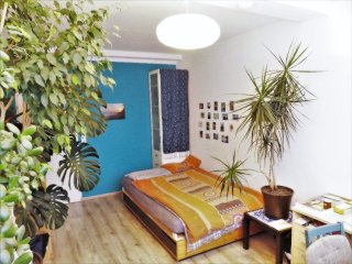 Ad image: Wohnen über den Dächern Bayreuths mit 36 qm Dachterrasse (16 qm Zimmer)